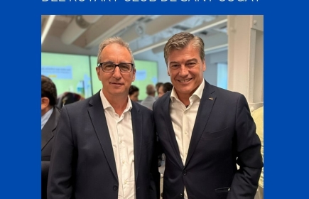 Arriba la 3a edició de la Nit de l'Empresa. Reserva't la data!!!